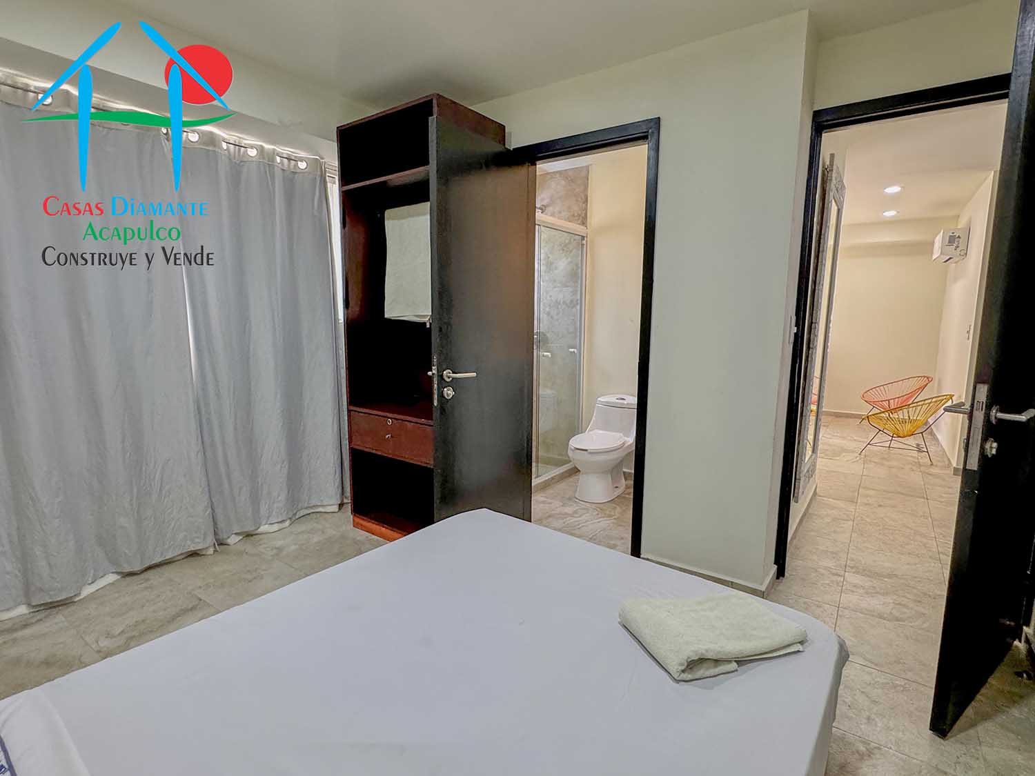 Puerta Diamante 311 - Recámara uno 3